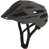 Cratoni C-Boost, fietshelm, mat zwart