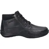 Josef seibel Veterboots 'New Anvers 84' zwart