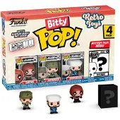 Funko POP! speelfiguur Bitty Pop Retro Toys GI Joe 4-pack verzamelset.