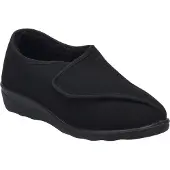 Josef seibel Dames Slipper Nice 105 in zwart