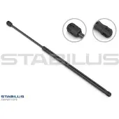 STABILUS Gasveer voor de achterklep van een Kia Picanto, modeljaren 2004-2011