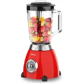 SOGO Human Technology Blender Rood (metallic)
