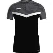 Jako Functioneel shirt grijs / zwart / wit
