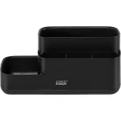 Joseph Joseph Easystore wastafel-organizer 24,8 cm Zwart