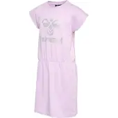 Hummel Jurk pink / zilver