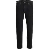 Jack & Jones Jeans 'JJIChris JJOriginal' black denim
