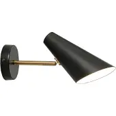 Toolight Wandlamp APP1141-1W Black
