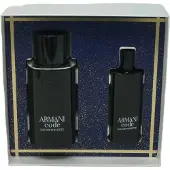 Giorgio Armani Code Homme eau de toilette 75 ml + 15 ml geschenkset
