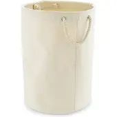 Westford Mill Opbergtas zwaar canvas 2-pak, Vuilnisbak, Veelkleurig