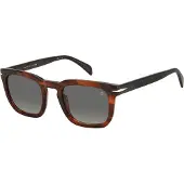 David Beckham SUNGLASSES Zonnebrillen DB 7076_S_EX4-9O A_50