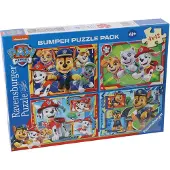Ravensburger Paw Patrol 4x4-puzzel