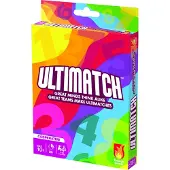 Asmodee Ultimatch - Card Game