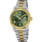 Lotus Analoog horloge 'Date watch Freedom' groen