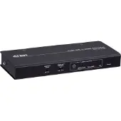 Aten VC881-AT-G audio/video extender AV-repeater Zwart