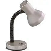 TRIO Lighting PRONTO, Aluminium, Zwart, Aluminium, Universeel, IP20, E27, 1 lamp