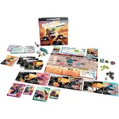 Funko POP! Fast & Furious Highway Heist Bordspel, Engelse versie, FK54802