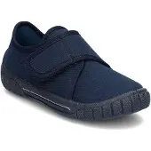 Superfit Huisschoenen 'Bill' nachtblauw / rood / wit