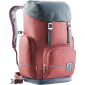 Deuter Scula rugzak 49 cm redwood-graphite