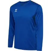 Hummel Functioneel shirt 'AUTHENTIC' kobaltblauw / wit
