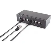 S-Impuls RJ45 Patchkabel m. CAT 7 Rohkabel PIMF 15m