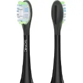 Uni-T Sonic Elite - Borstelkoppen - Vervangbaar - Medium Haren