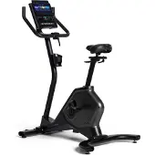Schwinn 590U Hometrainer - Lage instap - met JRNY