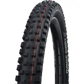 Schwalbe Magic Mary 29'' Tubeless Ready Opvouwbare Super Ground Addix Soft E-bike E-50 MTB Band