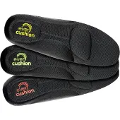 Puma altijd kussen Custom Fit Comfort Laag, groen, Zolen, Groen