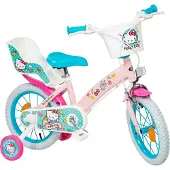 Toimsa Kinderfiets, (16")
