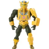 Mattel Project Freeze 2 Figure Geel Kinderen