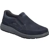 Josef seibel Heren Slipper Giuseppe 09 in blauw
