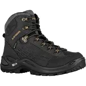 Lowa - Women's Renegade Warm GTX Mid - Winterschoenen 38, zwart/grijs