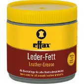 Effol Leather Grease 500ML Naturel | Onderhoudsproducten paard