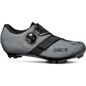 Sidi Aertis MTB-schoenen grijs-zwart, Maat 44 - EUR