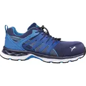 Puma Velocity 2.0 Werkschoen Blauw S1P