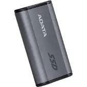 ADATA Elite SE880 - Externe SSD 1TB - 2000 MB/s Lezen/Schrijven - Titanium