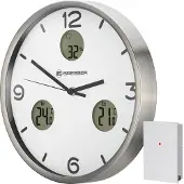 Bresser Mytime Io Nx Wandklok