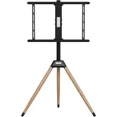 Gembird TV driepoot vloerstandaard (draaien/kantelen), 32'' - 75''