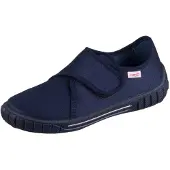 Superfit Huisschoenen 'Bill' nachtblauw / rood / wit