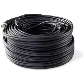 Nedis Coax en voeding combikabel 10 mtr