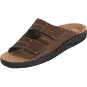 Rohde Slipper Men 1987 Soltau Mocca-Schoenmaat 44