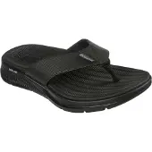 SKECHERS Teenslippers OTN - O-T-G SANDALS MENS met merk