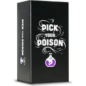 Goodman Games Pick Your Poison (Engelstalig) - Hét Dilemma Partyspel voor alle Leeftijden