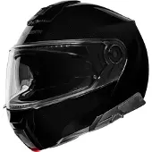 Schuberth C5 Glanzend Zwart Systeemhelm Maat XS