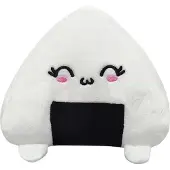 Joy toy Yummis Plush Figure Onigiri 22 cm