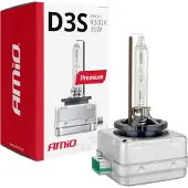 Amio 1x D3S Xenon lamp, 42V, 4300K, koplamp