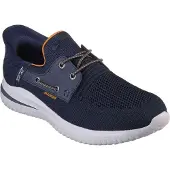 SKECHERS Slip-Ins Delson 3.0 Roth Instappers Heren