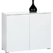 Die Möbelfundgrube Commode Peso 2 deuren - wit