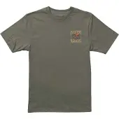 Salty Crew Ink Slinger T-shirt Met Korte Mouwen