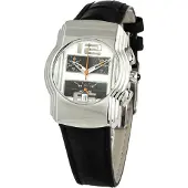 Chronotech Dameshorloge CT7280B-03 (diameter 33 mm)